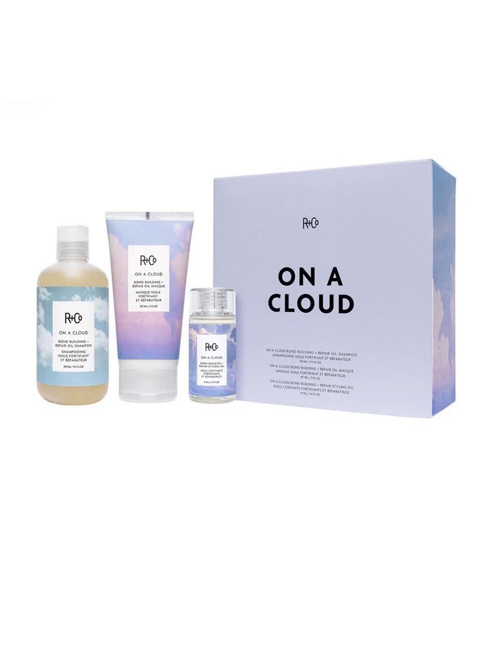 R&Co On A Cloud 3 Piece Set $116 Value